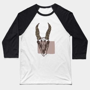 SOME KINDA SKULL Baseball T-Shirt